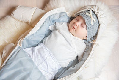Petite Chérie Atelier Agnes Lue og Votter, Grey