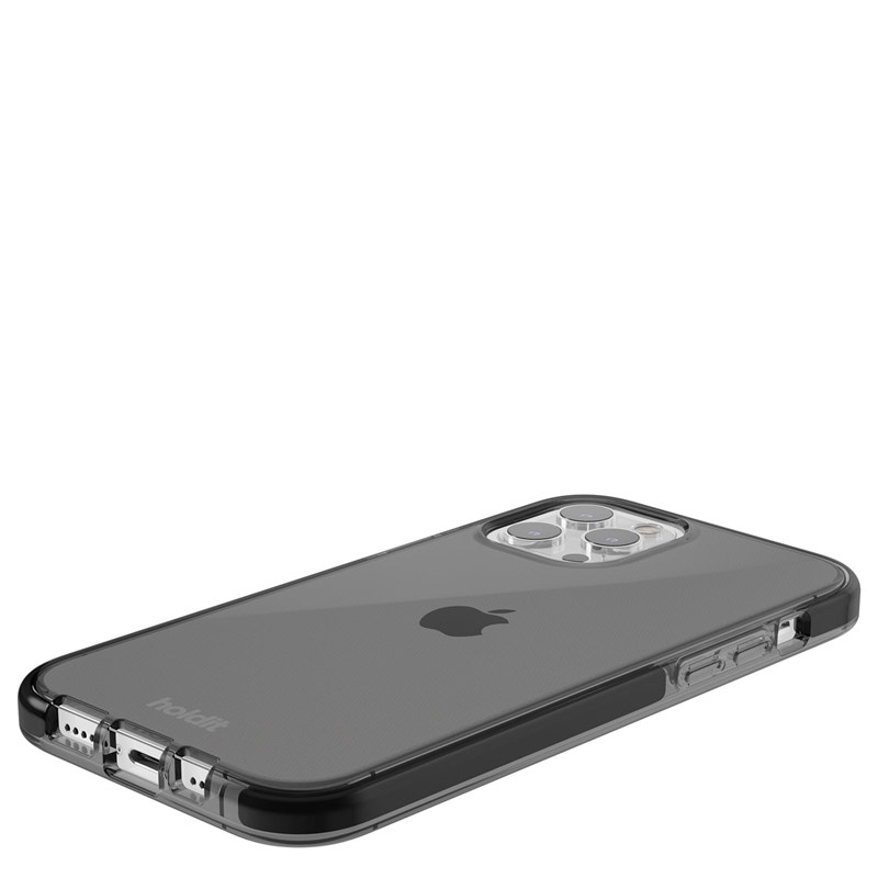 Holdit<br>Mobilcover Seethru iPhone 12/12 Pro