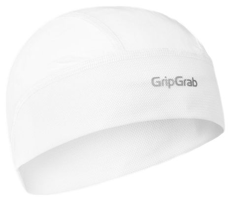 Sous-casque GripGrab UPF 50  Lightweight Blanc