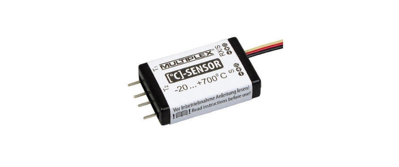 TemperatursensorFür M-Link Empfänger