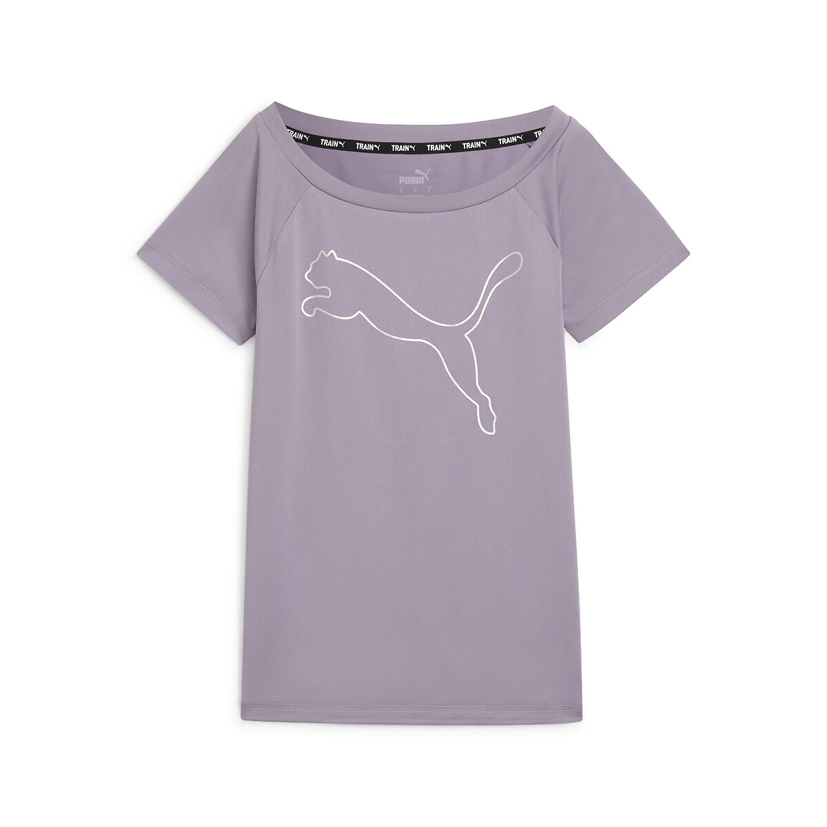 Camiseta PUMA para treino Train Favorite Cat