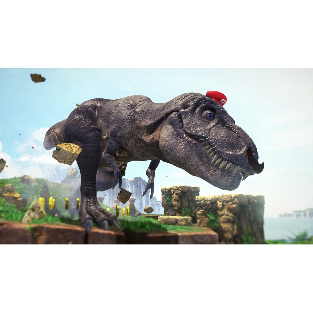 Super Mario Odyssey für Nintendo Switch