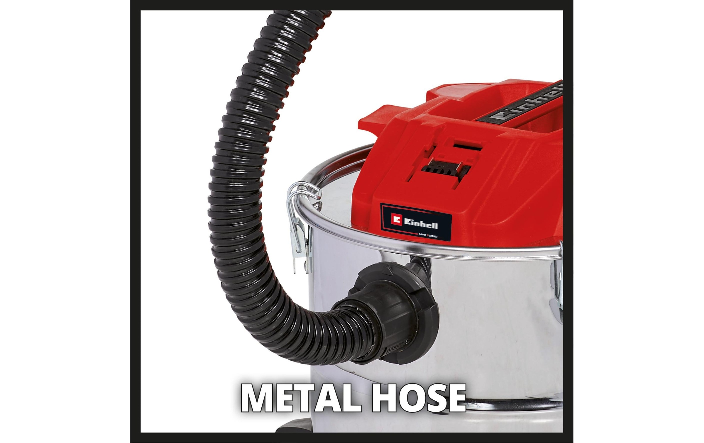 Einhell Aschesauger »TE-AV 18/15 Li C-Solo«