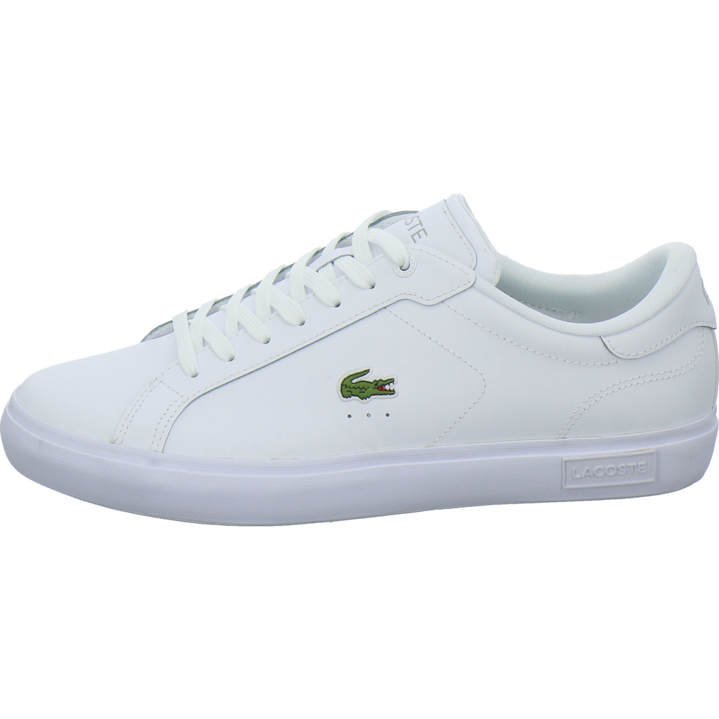 Lacoste Sneaker Herren Powercourt Weiß
