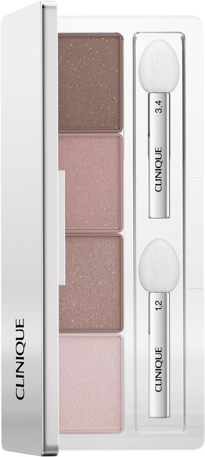 Clinique All About Shadow Quad Eyeshadow Palette