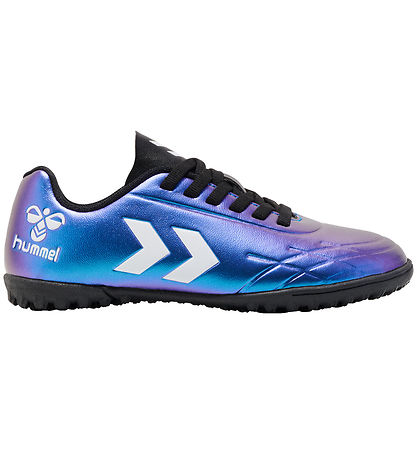 Hummel Fußballschuhe - Top Star Turf LC Jr - Weiß/Mehrfarbig