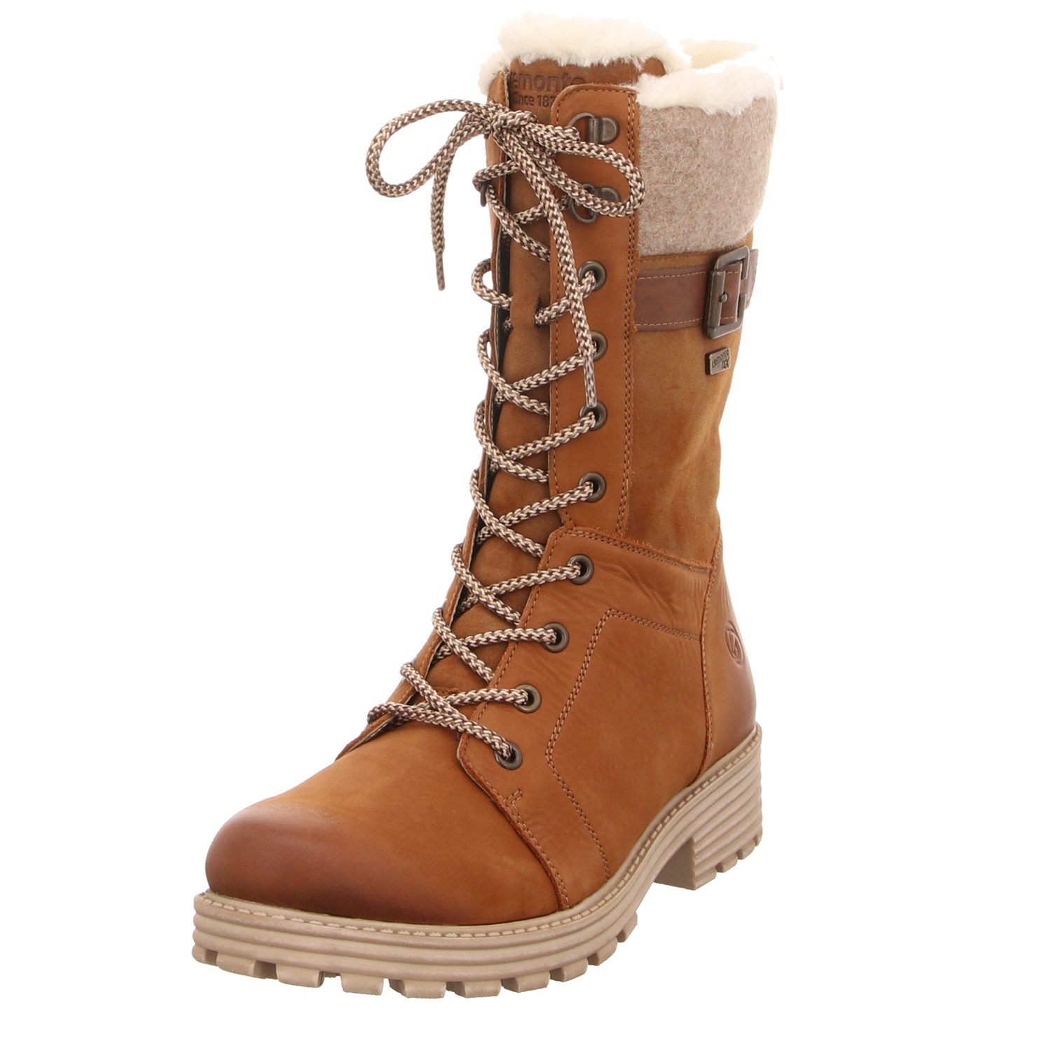Remonte Stiefel braun