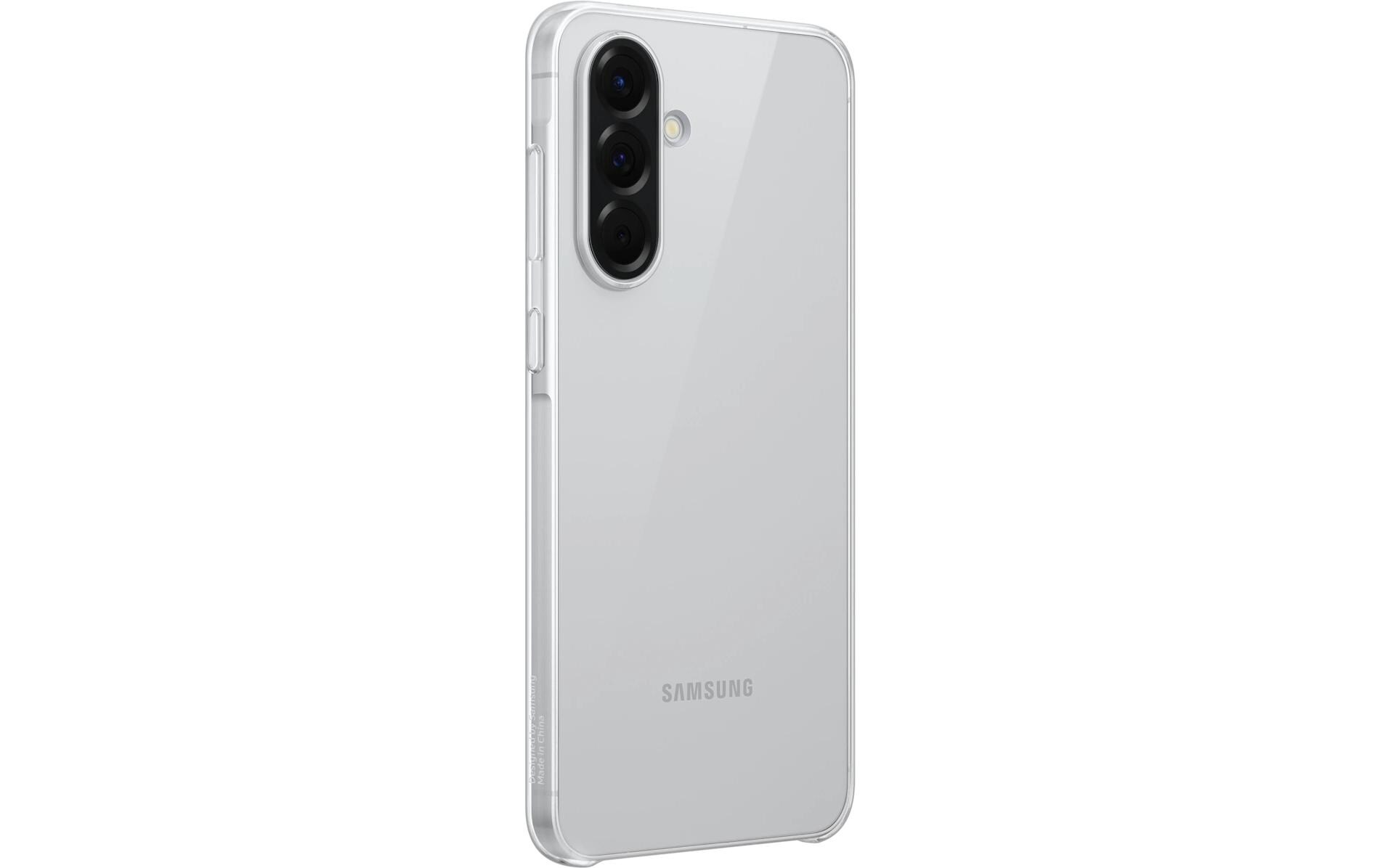 Back Cover Clear Case Galaxy A56Schutzhülle für das Samsung Galaxy A56