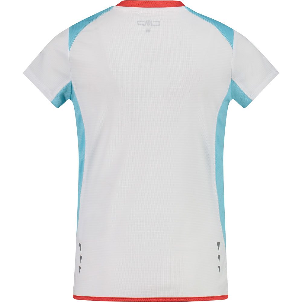 CMP T-Shirt Mädchen bianco