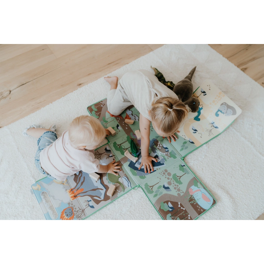 emma & noah Diolie Würfel Dino