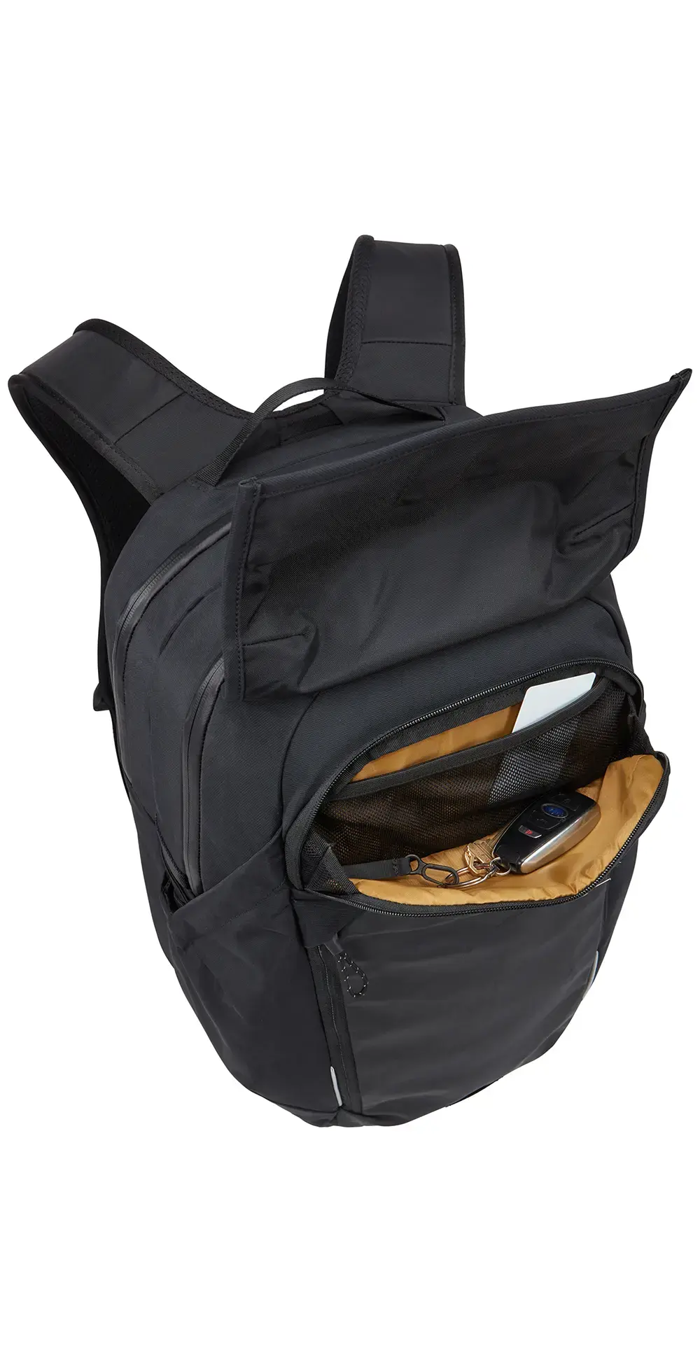 Thule Paramount Commuter Backpack 27L Fietstas Zwart
