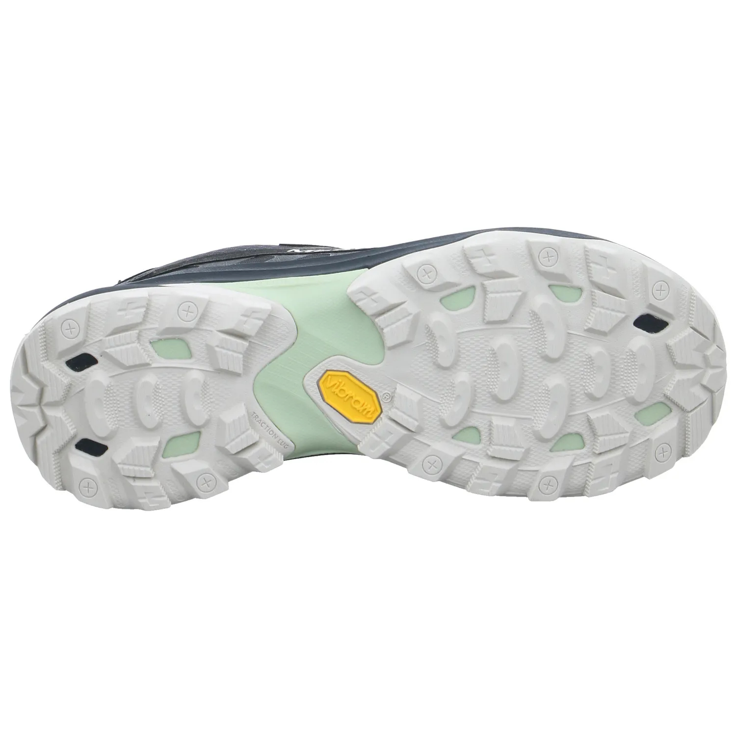 MERRELL Walking / Outdoor Damen Schwarz Synthetik  Gore-Tex