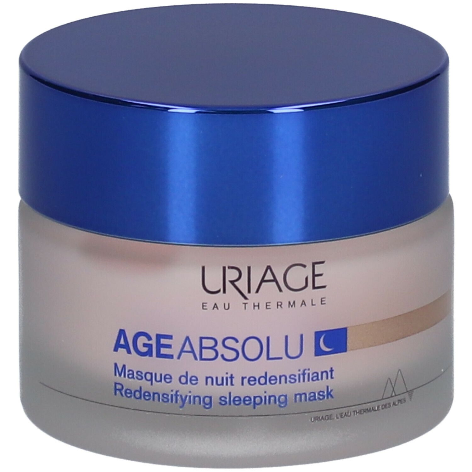 URIAGE AGE ABSOLU straffende Nachtmaske