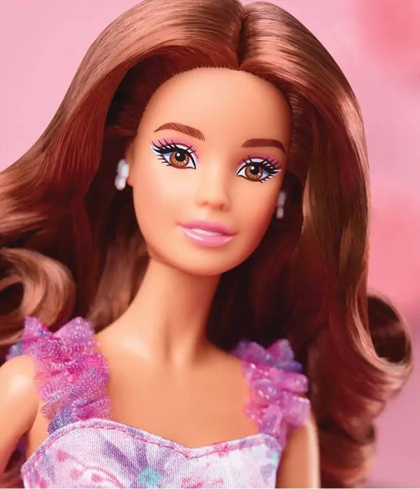 Barbie - Birthday Wishes Doll (HRM54)