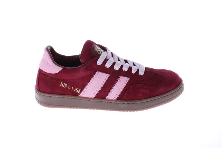 HIP Shoe Style H1103 BordeauxCombi(57CO-LC-0000)