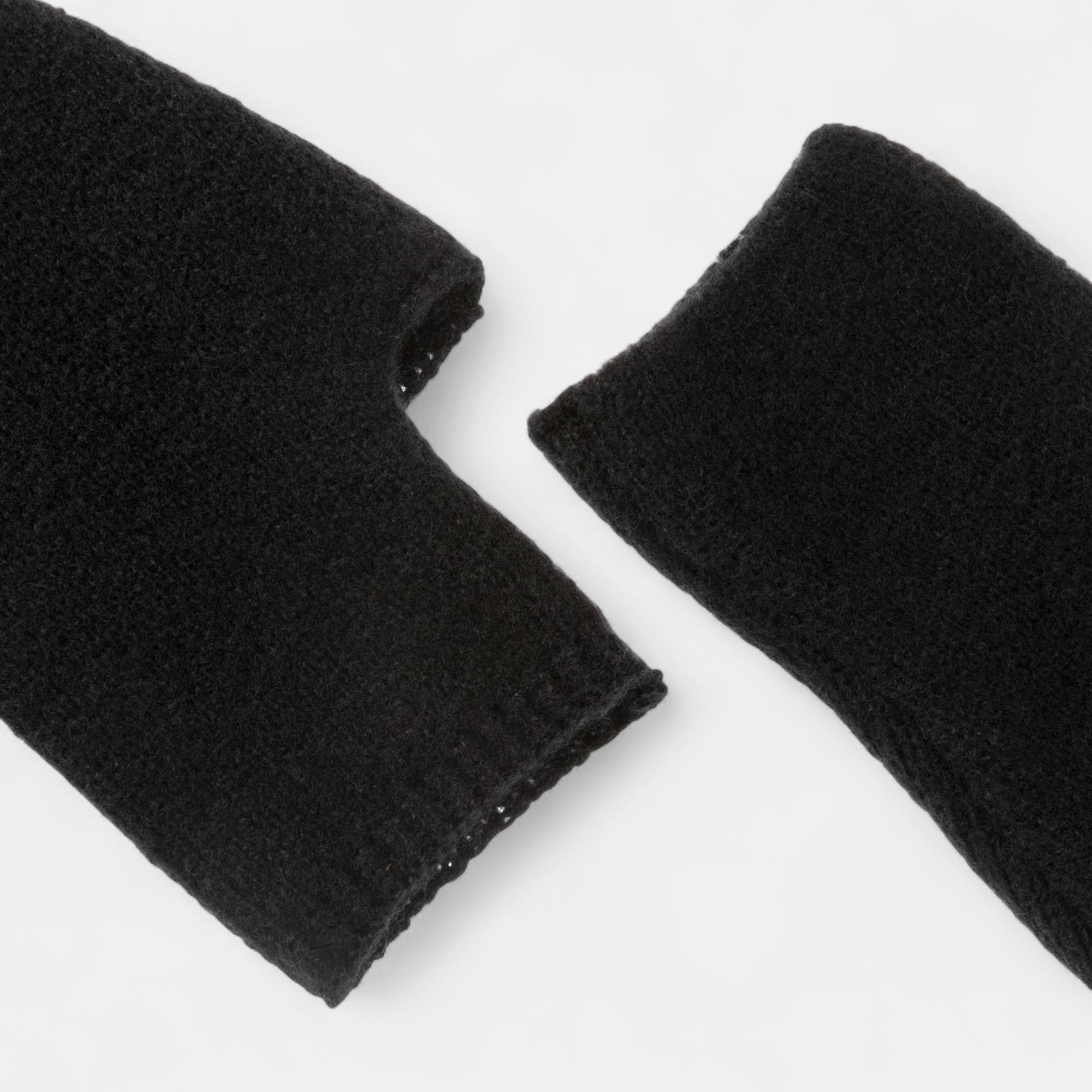 Gants noir