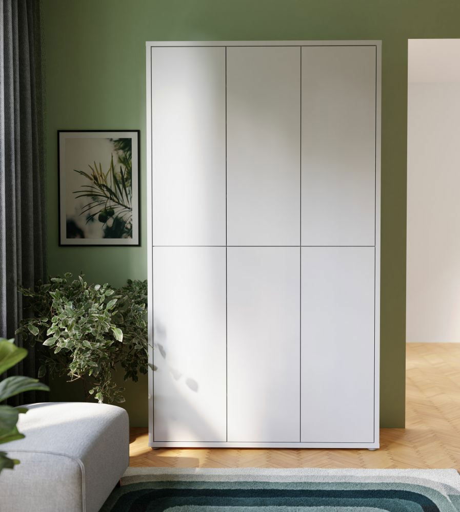 XORA XXL-Schuhschrank ALICE SPRINGS