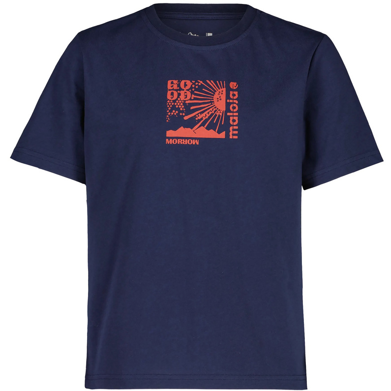 Maloja Kinder VernantB. T-Shirt