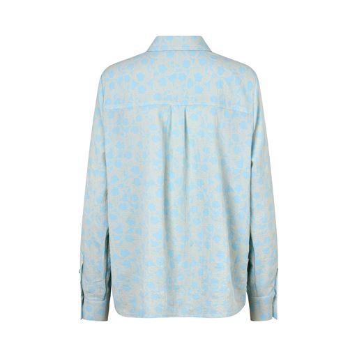 Modström CupidMD Printet Skjorte, Flower Dots, S