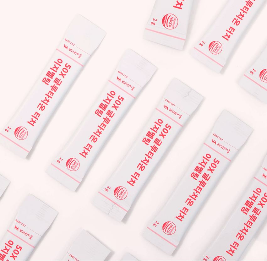 Vitamin Village - 50X Glutathione Touch Easy Melting