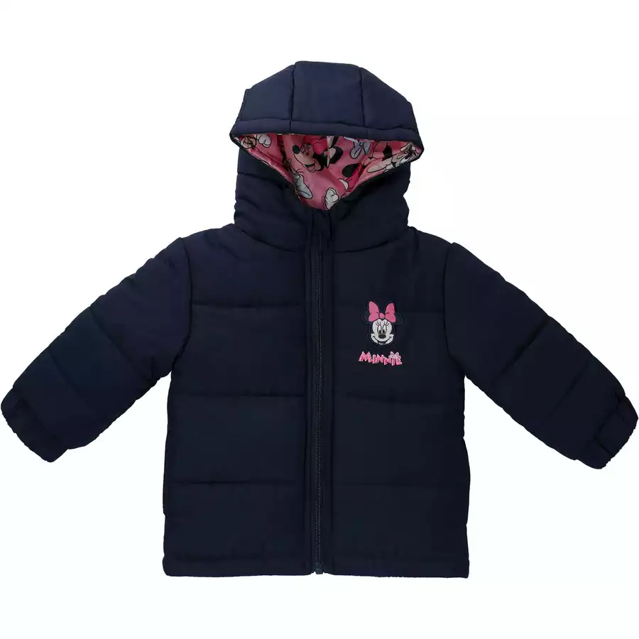 Jacke  blau