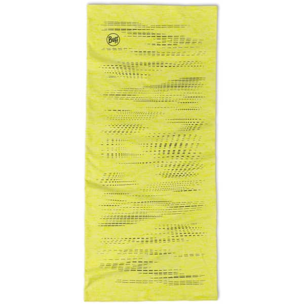 Tour de cou BUFF DRYFLX SOLID SOLID LIME