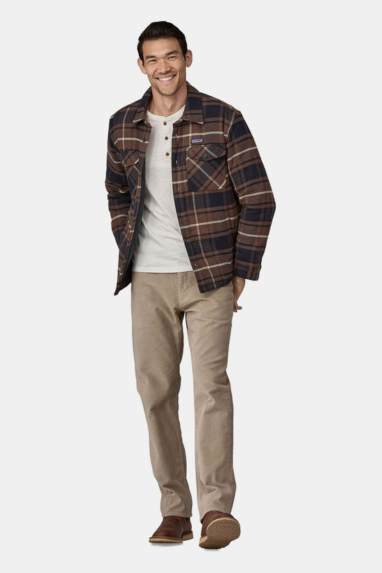 Patagonia Patagonia LW Insulated Fjord Flannel Shirt