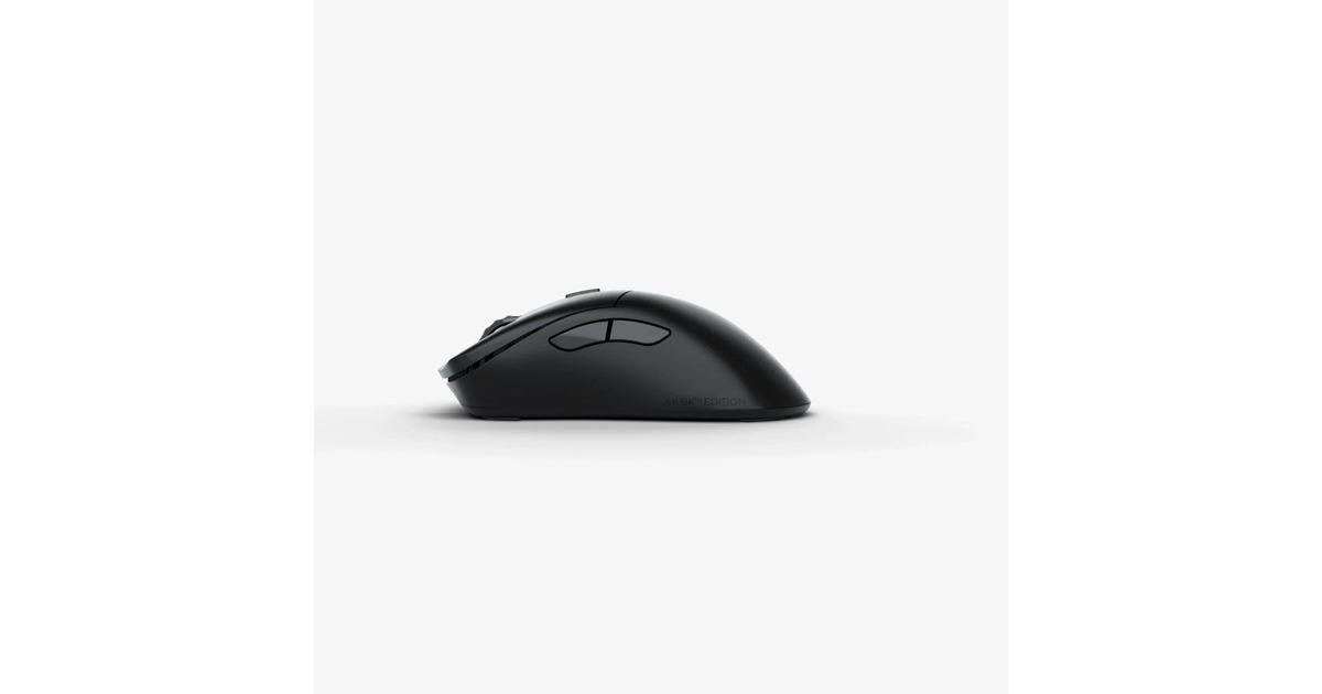 GloriousModel D 2 PRO Series Wireless Mouse 4K/8KHz Edition  (Zwart, 400 - 26,000 DPI)
