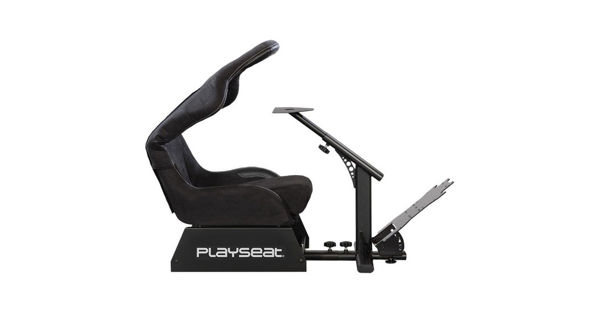 Playseat®Evolution Alcantara racing simulator  (Antraciet, REM.00008)