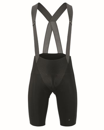 MILLE GTO C2 Herren-Trägerhose  black series  M
