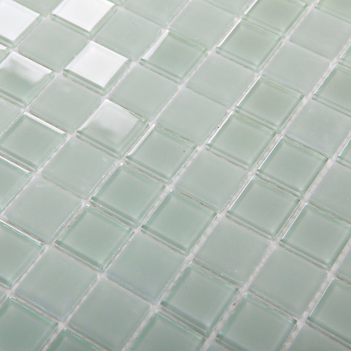 Mosaïque vert 30x30cm Glina GoodHome