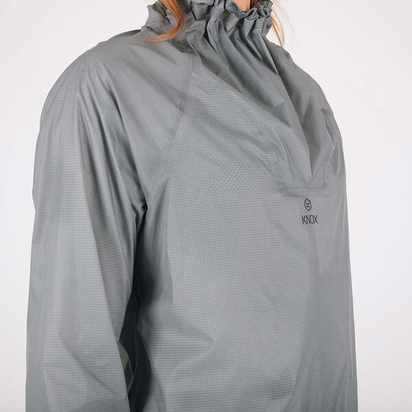 knox - Veste femme Tor Gris