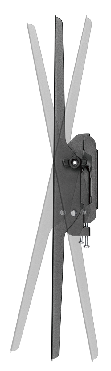 LD Sound & Vision S410TB kantelbare muursteun
