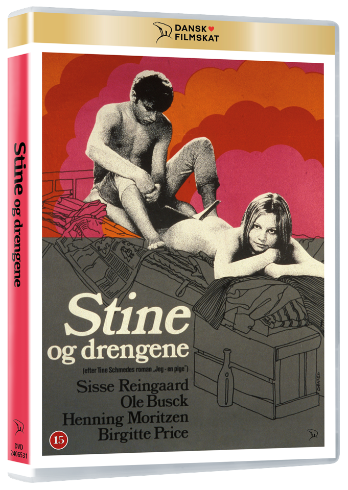 Stine Og Drengene