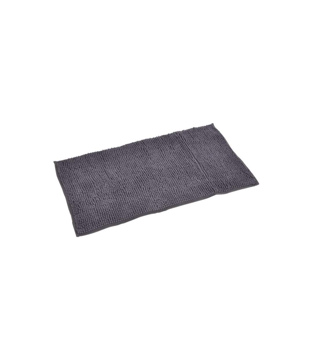 Tapis de Bain Microfibre Sweety 45x75cm Anthracite