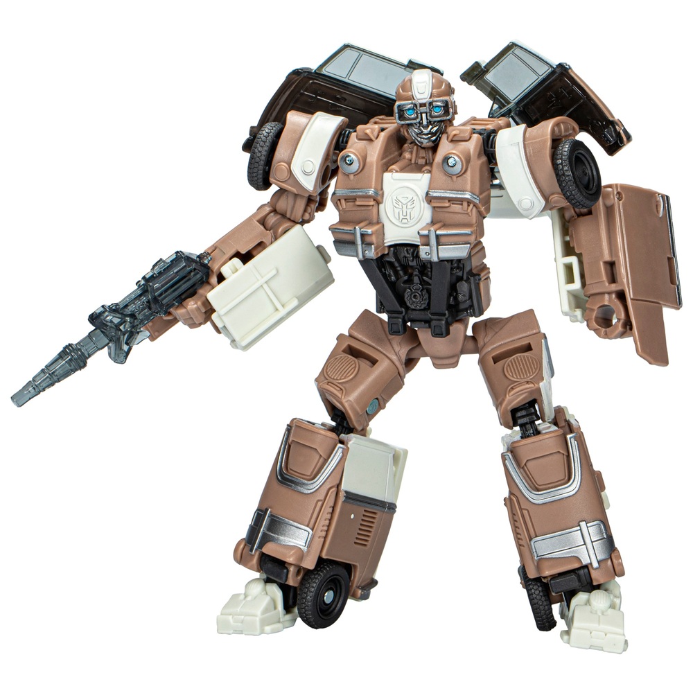 Transformers Studio Series 108 Deluxe Transformers: Aufstieg der Bestien Wheeljack