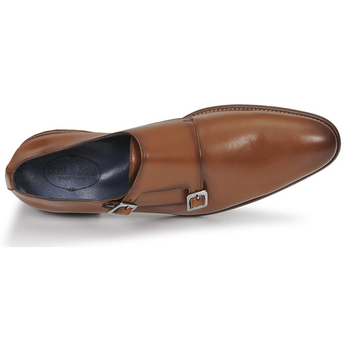 Brett & Sons - 4339 - Marron,Cognac
