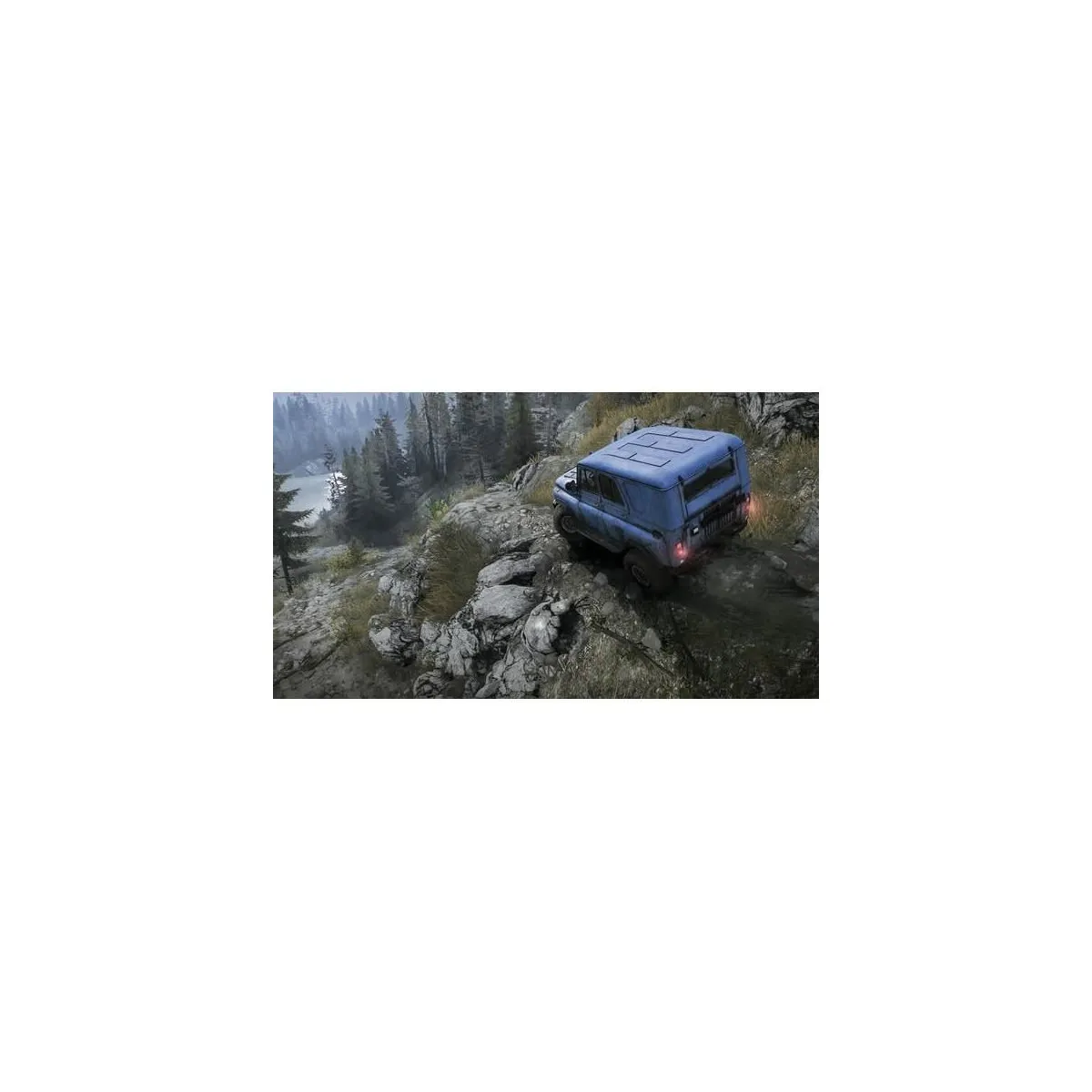 Focus Spintires: Mudrunner - Xbox One
