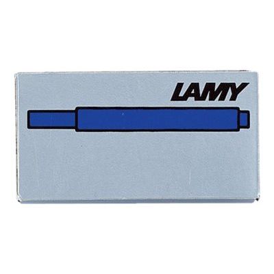Lamy T 10 - 5 cartouches d'encre - noir