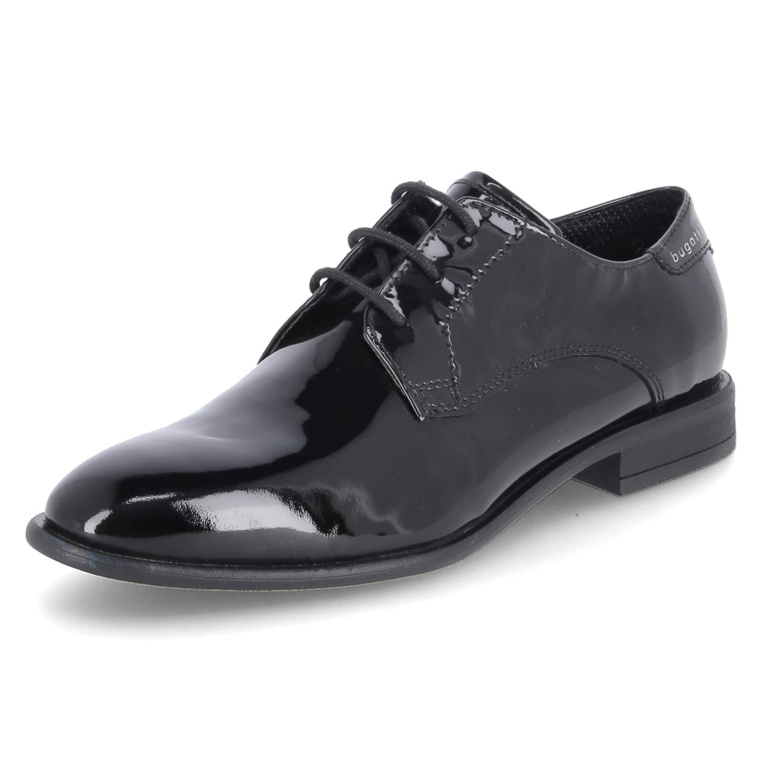 Bugatti Halbschuhe - black