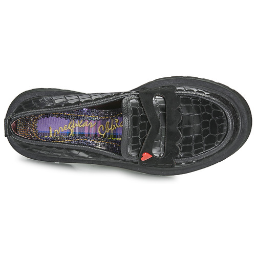 Irregular Choice - LOVE A LOAF - Noir