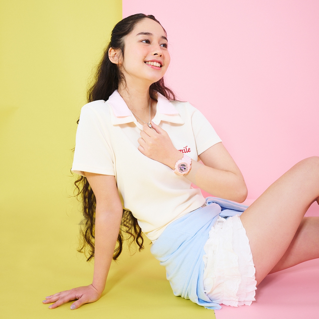 Casio Baby-G Urban Vivid Accent