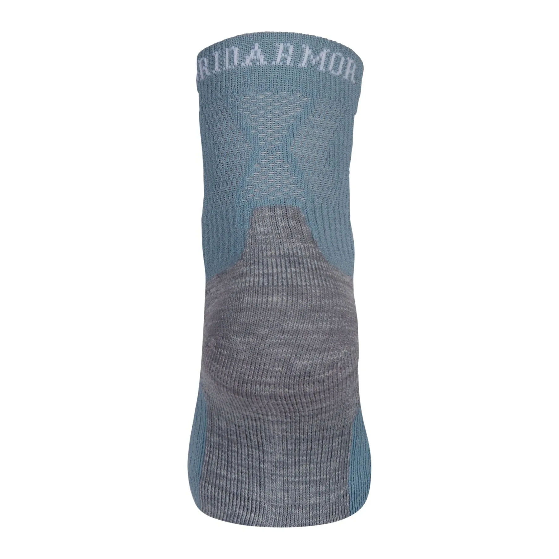 Gridarmor Merino Trekking Light Sock Blue Shadow