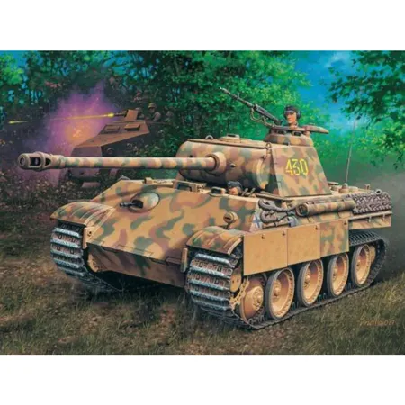 Revell PzKpfw V 