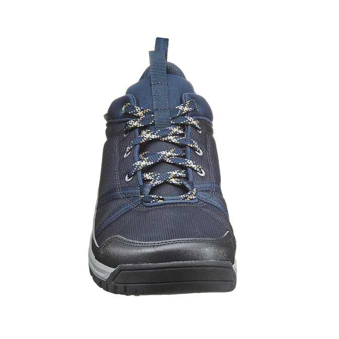 Decathlon Quechua - Botas de caminhada impermeáveis Quechua NH150 para homem