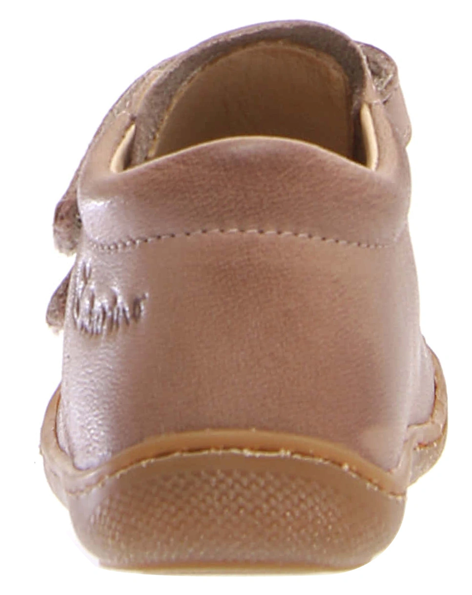 Klett-Lauflernschuhe COCOON VL in taupe