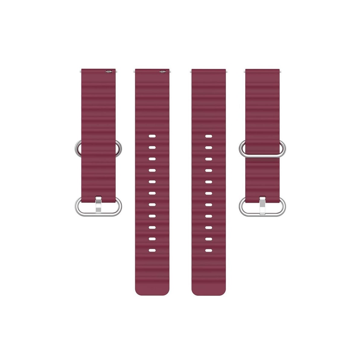 Ocean Armbånd Samsung Galaxy Watch 4 (40mm) Wine
