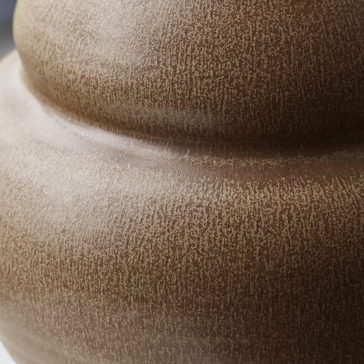 House Doctor - Vase - Liva - Keramik - Camel - 29 CM