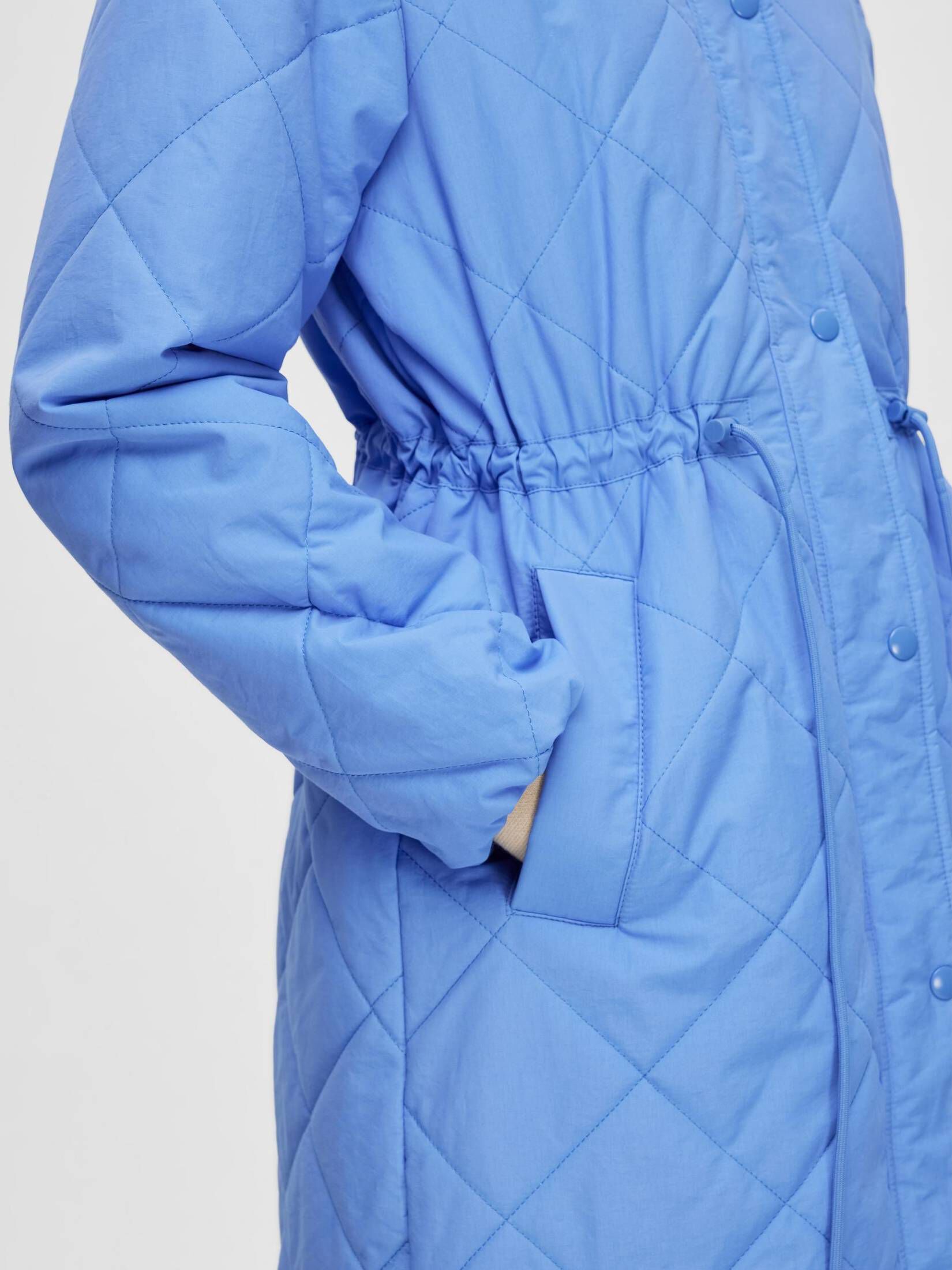 Selected Femme| Damen Steppmantel SLFFRIDA