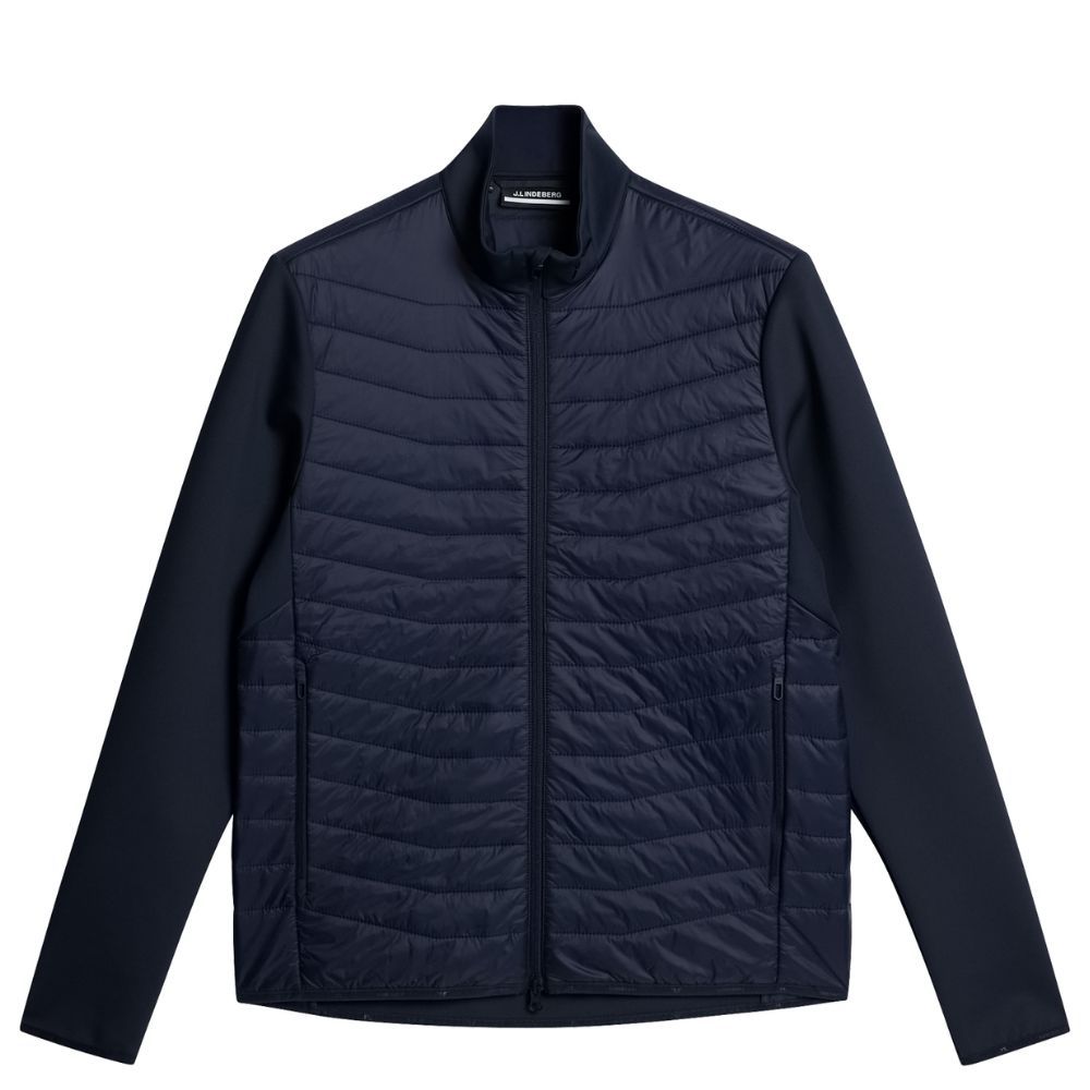Holden Quilt Hybrid Jakke Herre Navy